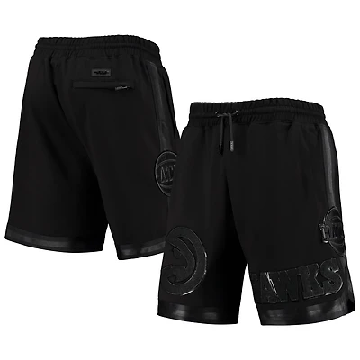 Pro Standard Atlanta Hawks Triple Gloss Shorts