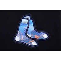 Pro Standard Boston Red Sox City Scape Bike Shorts