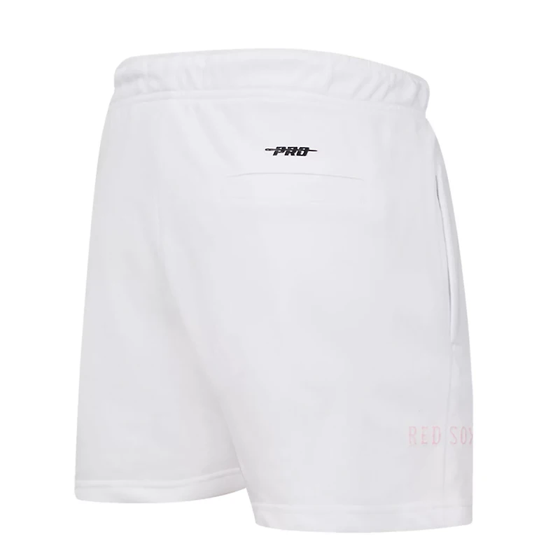 Pro Standard Boston Red Sox Washed Neon Shorts