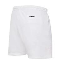 Pro Standard Boston Red Sox Washed Neon Shorts