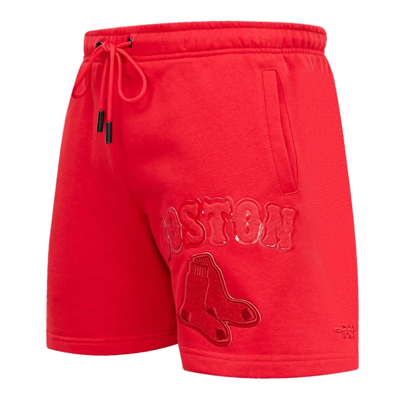 Pro Standard Boston Sox Triple Classic Shorts