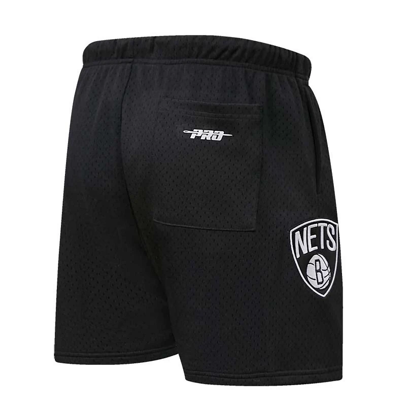 Pro Standard Brooklyn Nets City Scape Mesh Shorts