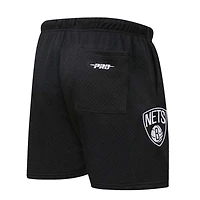 Pro Standard Brooklyn Nets City Scape Mesh Shorts