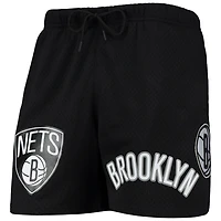 Pro Standard Brooklyn Nets Mesh Capsule Shorts