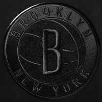 Pro Standard Brooklyn Nets Triple Gloss Logo Shorts