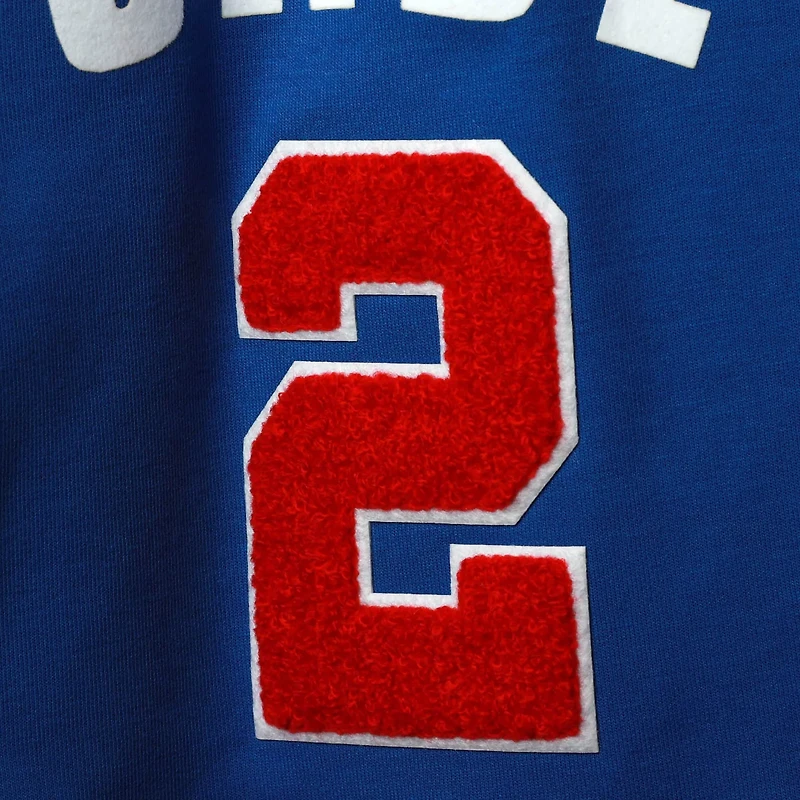 Pro Standard Cade Cunningham Detroit Pistons Player Replica Shorts