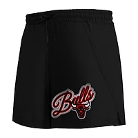 Pro Standard Chicago Bulls Script Woven Shorts