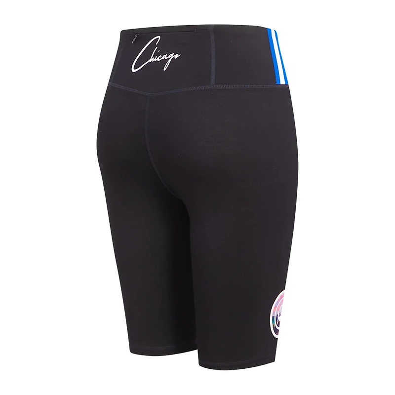 Pro Standard Chicago Cubs City Scape Bike Shorts