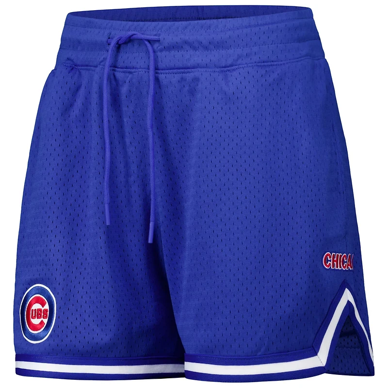 Pro Standard Chicago Cubs Classic Mesh Shorts