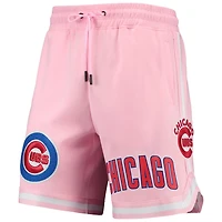 Pro Standard Chicago Cubs Logo Club Shorts