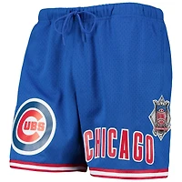 Pro Standard Chicago Cubs Since 1876 Mesh Shorts