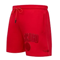 Pro Standard Chicago Cubs Triple Classic Shorts