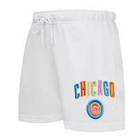 Pro Standard Chicago Cubs Washed Neon Shorts