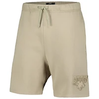 Pro Standard Clark Atlanta University Panthers Neutral Relaxed Shorts