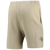 Pro Standard Clark Atlanta University Panthers Neutral Relaxed Shorts