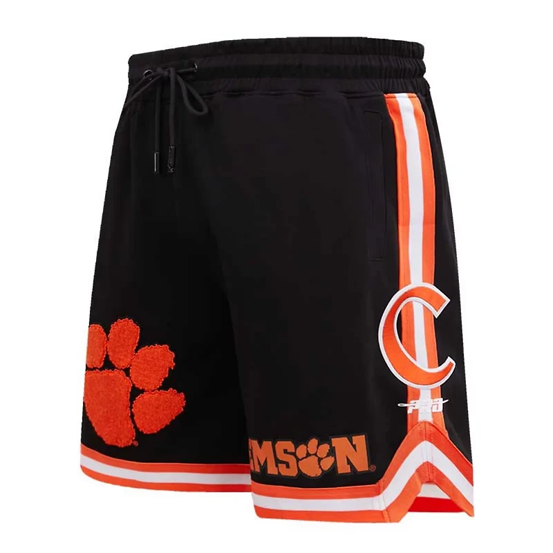 Pro Standard Clemson Tigers Classic Shorts