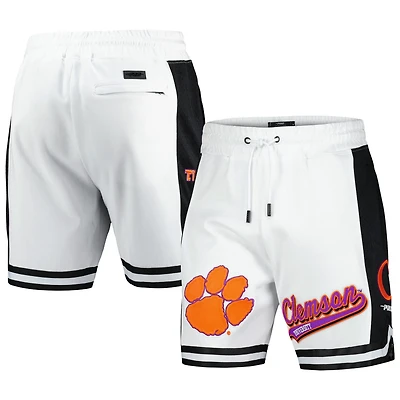 Pro Standard Clemson Tigers Script Tail DK 20 Shorts
