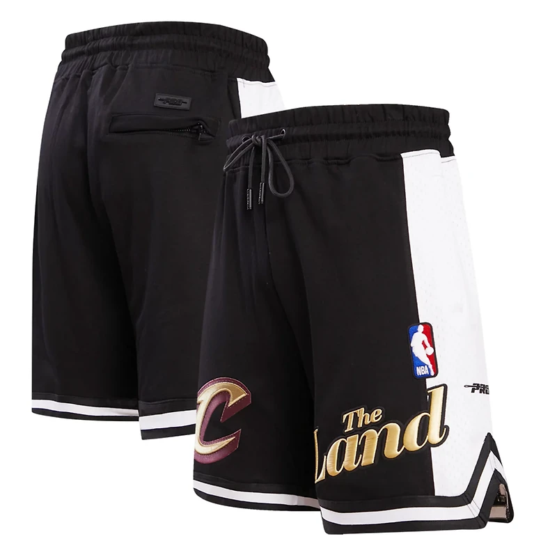 Pro Standard Cleveland Cavaliers 2023/24 City Edition DK Shorts