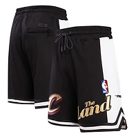 Pro Standard Cleveland Cavaliers 2023/24 City Edition DK Shorts