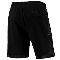 Pro Standard Detroit Pistons Triple Gloss Shorts