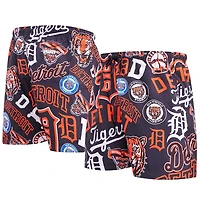 Pro Standard Detroit Tigers Toss Logo Woven Shorts