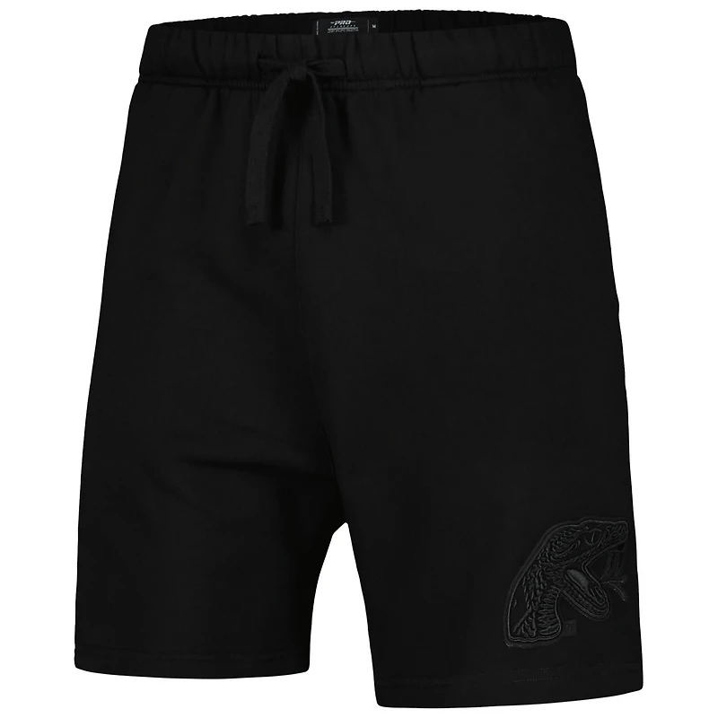 Pro Standard Florida AM Rattlers Neutral Relaxed Shorts