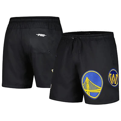 Pro Standard Golden State Warriors Classics Woven Shorts