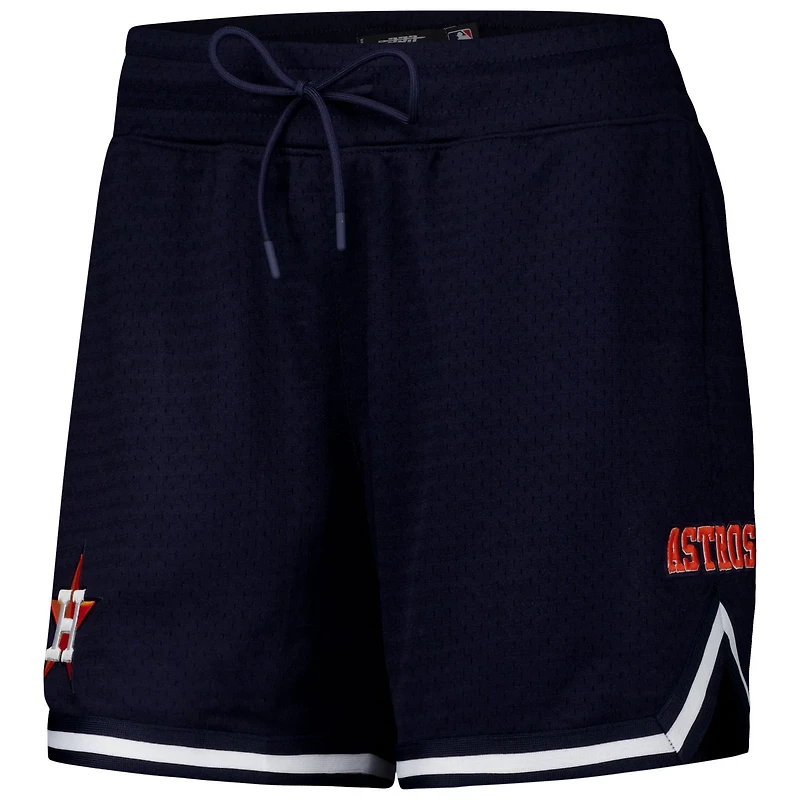 Pro Standard Houston Astros Classic Mesh Shorts