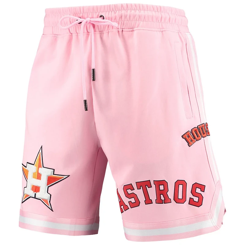 Pro Standard Houston Astros Logo Club Shorts