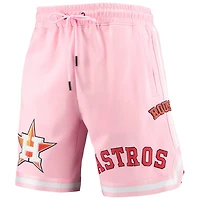 Pro Standard Houston Astros Logo Club Shorts