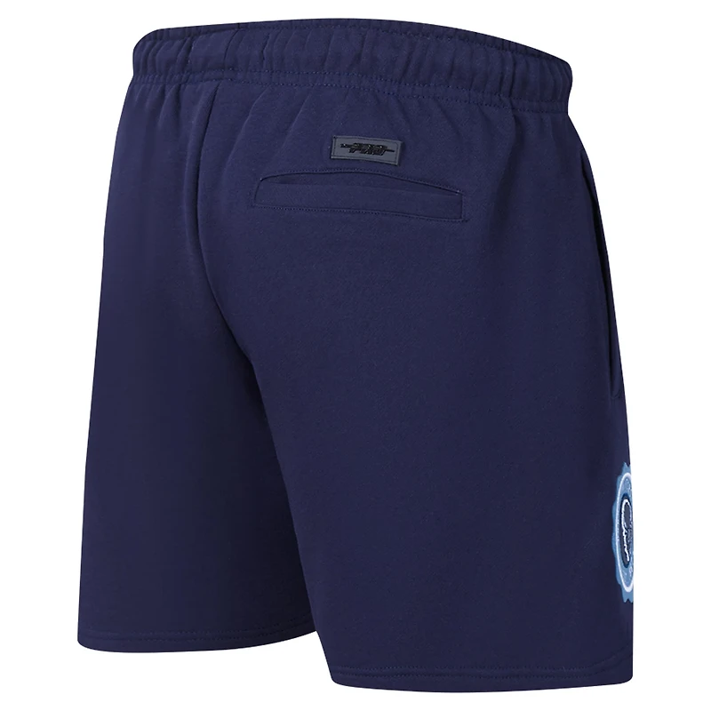 Pro Standard Howard Bison Crest Shorts