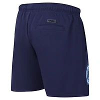 Pro Standard Howard Bison Crest Shorts