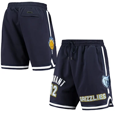 Pro Standard Ja Morant Memphis Grizzlies Team Player Shorts