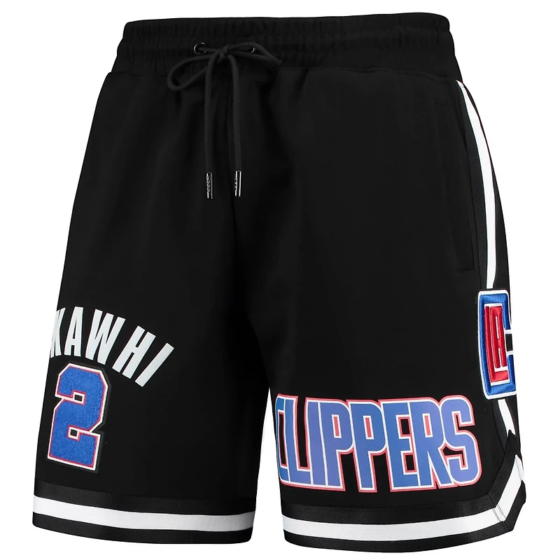Pro Standard Kawhi Leonard LA Clippers Player Shorts
