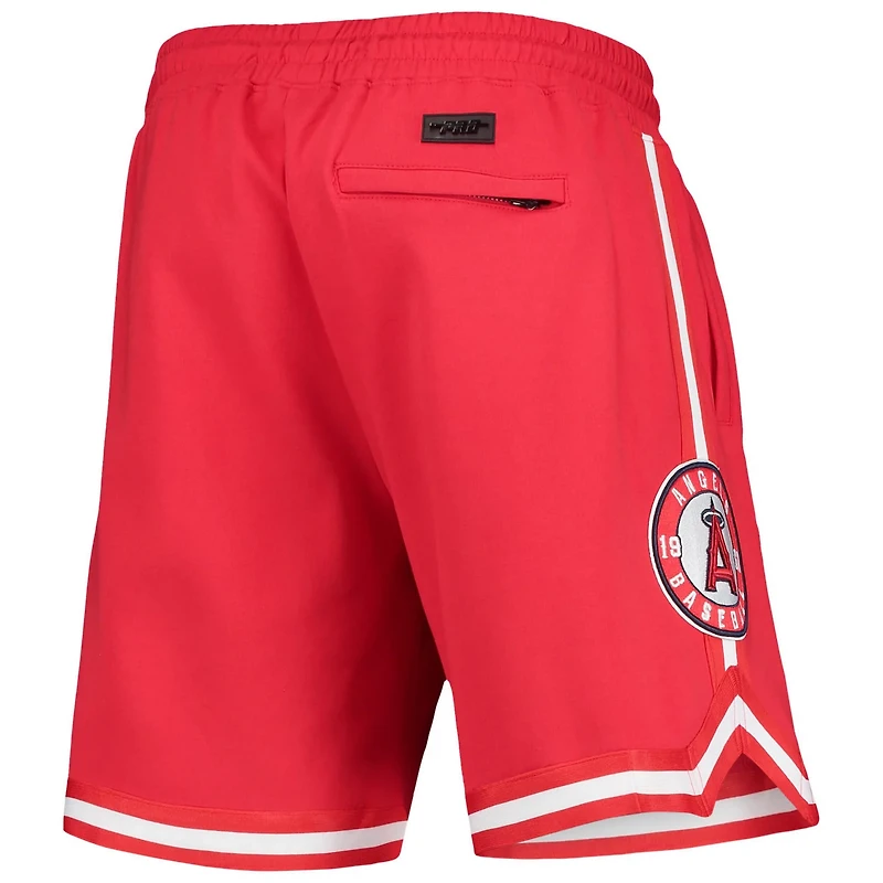 Pro Standard Los Angeles Angels Team Shorts