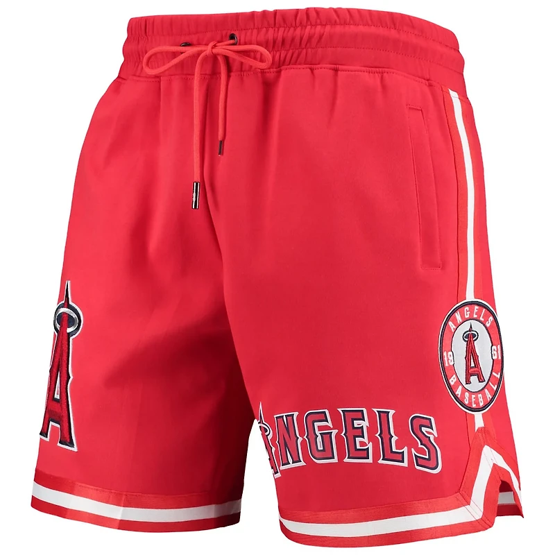 Pro Standard Los Angeles Angels Team Shorts