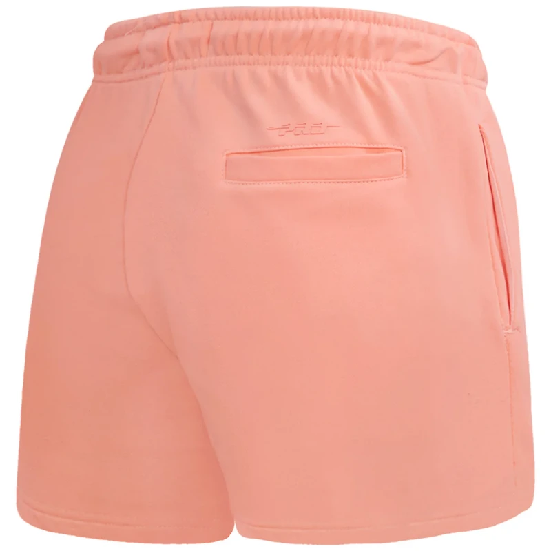 Pro Standard Los Angeles Dodgers Neutral Fleece Shorts