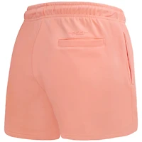 Pro Standard Los Angeles Dodgers Neutral Fleece Shorts