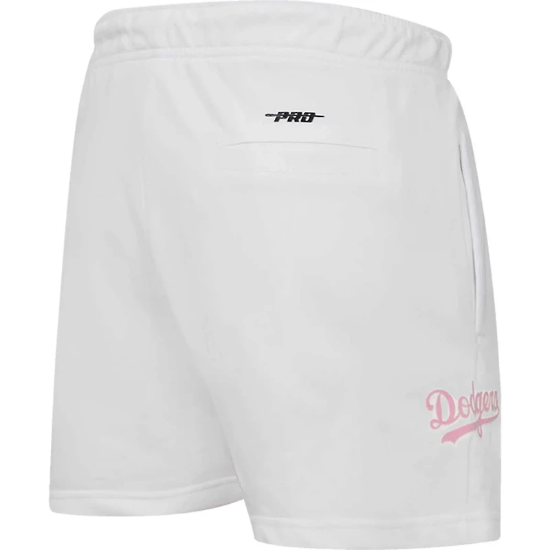 Pro Standard Los Angeles Dodgers Washed Neon Shorts