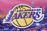 Pro Standard Los Angeles Lakers Cityscape Shorts