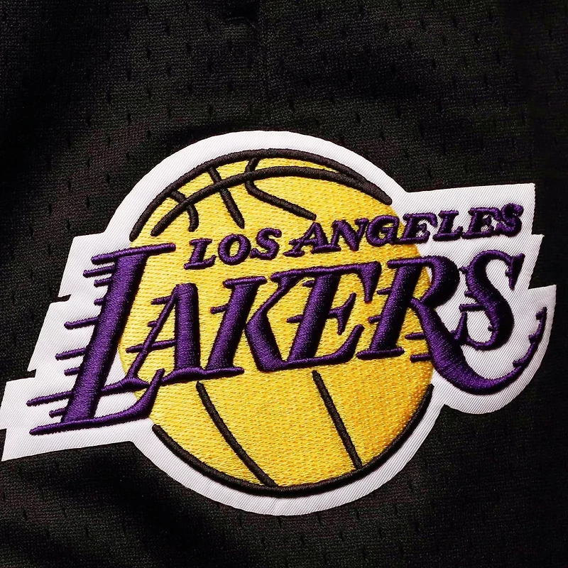 Pro Standard Los Angeles Lakers Mesh Capsule Shorts