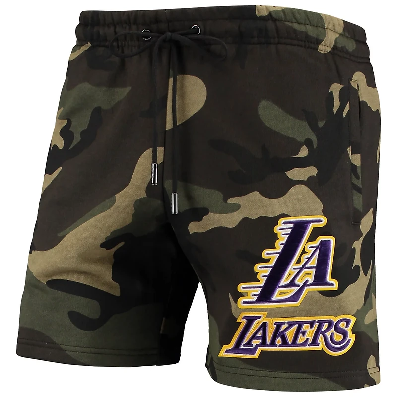 Pro Standard Los Angeles Lakers Team Shorts