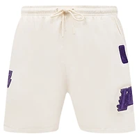 Pro Standard Los Angeles Lakers Triple Tonal Woven Shorts