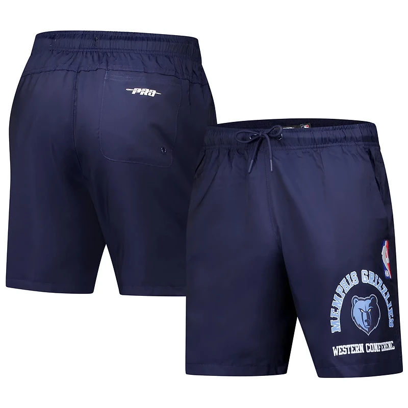 Pro Standard Memphis Grizzlies Area Code Shorts