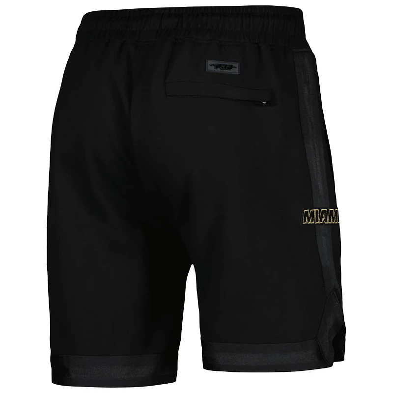 Pro Standard Miami Heat Shorts