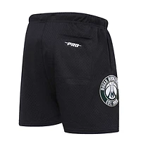 Pro Standard Milwaukee Bucks City Scape Mesh Shorts