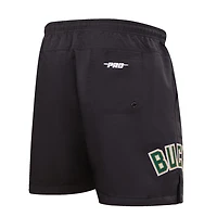 Pro Standard Milwaukee Bucks Classics Woven Shorts