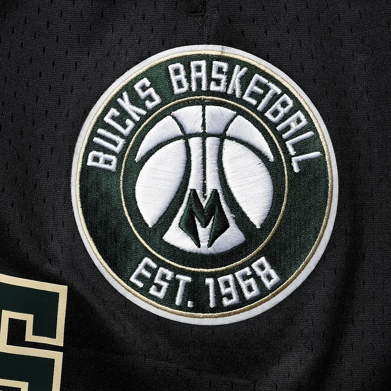 Pro Standard Milwaukee Bucks Mesh Capsule Shorts