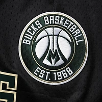 Pro Standard Milwaukee Bucks Mesh Capsule Shorts