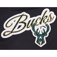 Pro Standard Milwaukee Bucks Script Woven Shorts